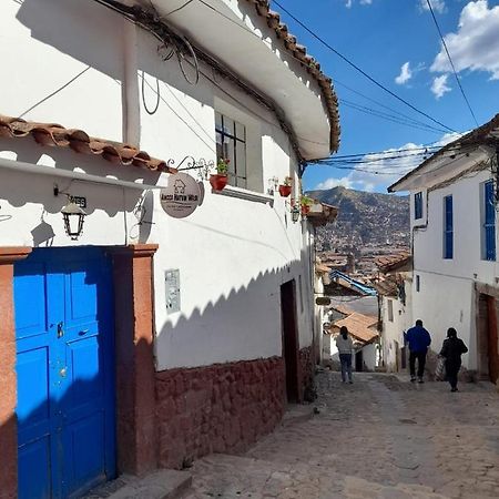 Hôtel Ancca Hatun Wasi II à Cusco Extérieur photo