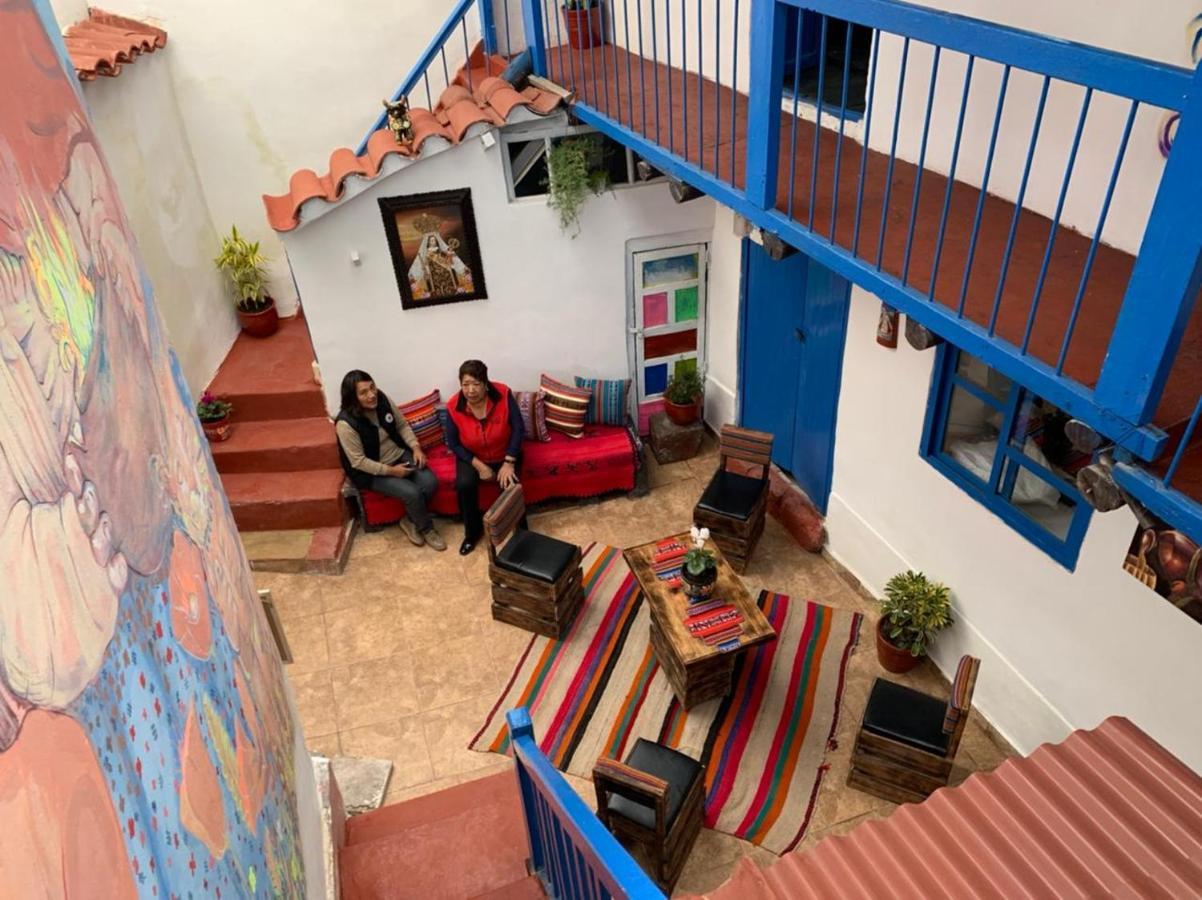 Hôtel Ancca Hatun Wasi II à Cusco Extérieur photo