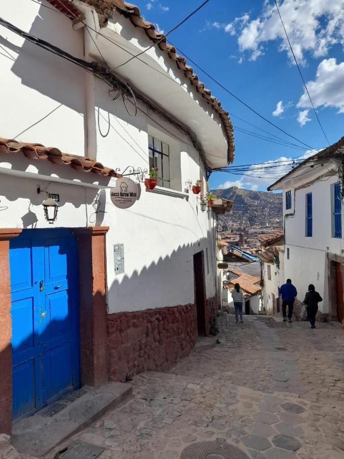 Hôtel Ancca Hatun Wasi II à Cusco Extérieur photo