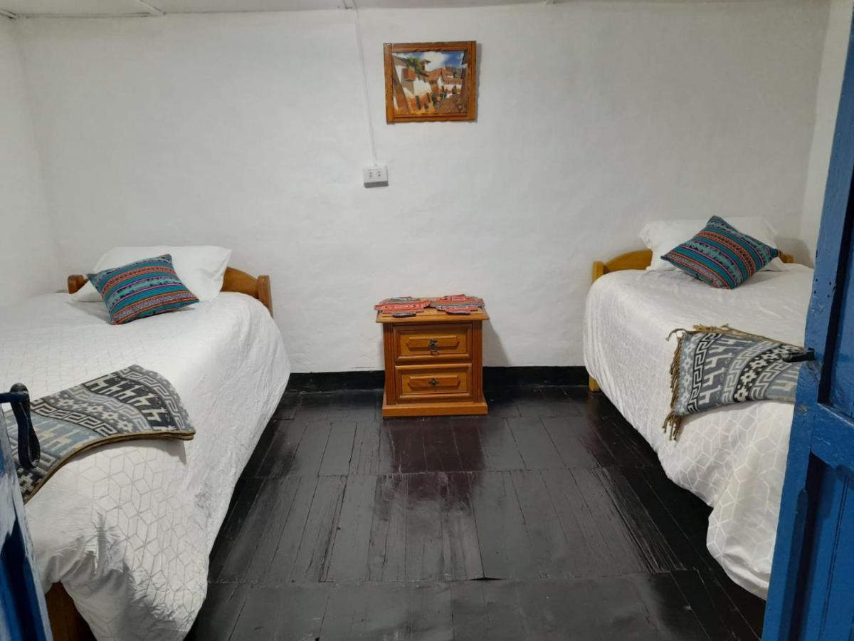 Hôtel Ancca Hatun Wasi II à Cusco Extérieur photo