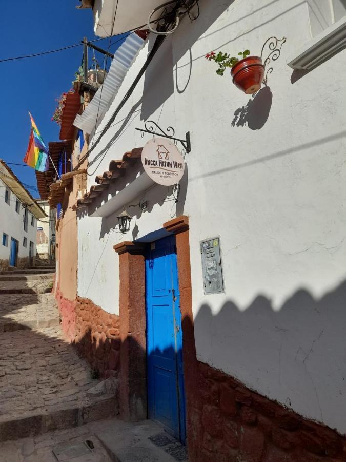 Hôtel Ancca Hatun Wasi II à Cusco Extérieur photo